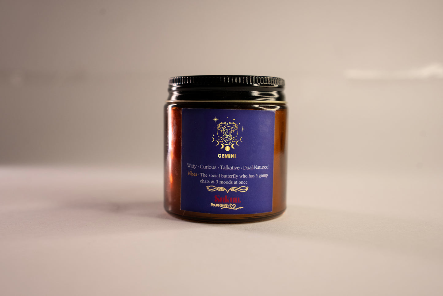 Geminiflame