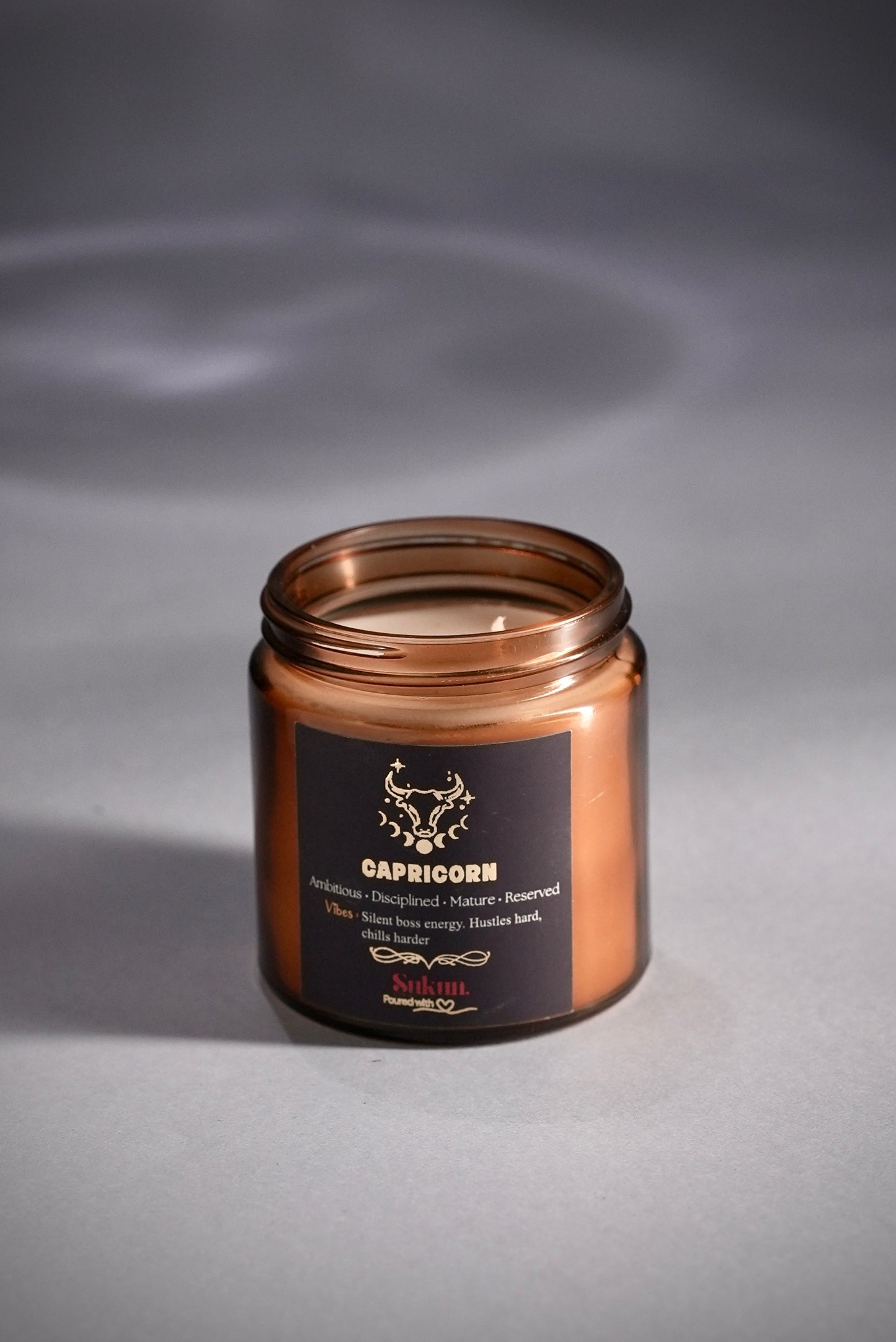 Ambitious Glow "Capricorn"