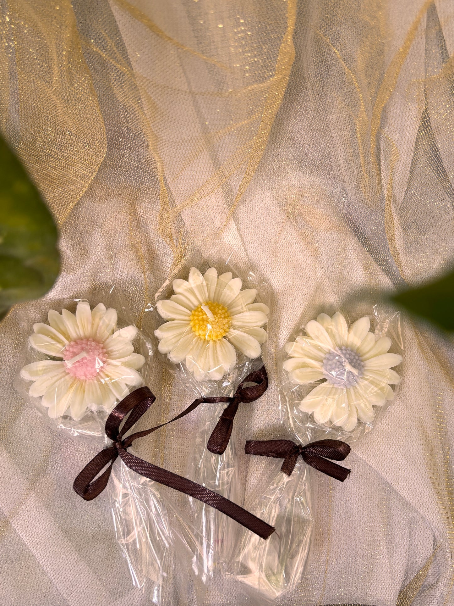 Daisy Floating Candles – Pack of 12
