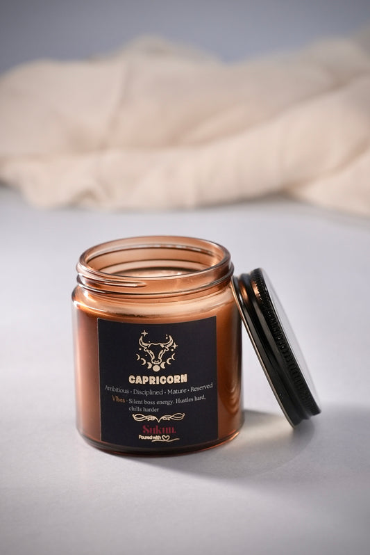 Ambitious Glow "Capricorn"